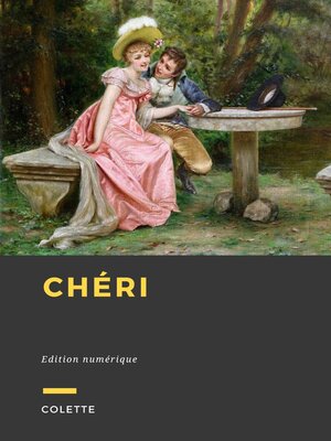 cover image of Chéri